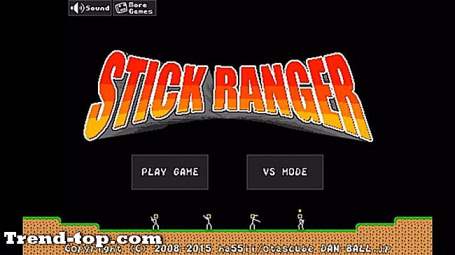 39 Spiele wie Stick Ranger Rpg