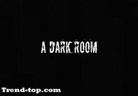 30 spel som ett mörkt rum Rpg