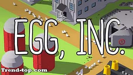 15 Spel som Egg, Inc. Simulering Rpg