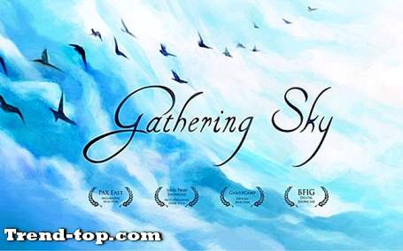 5 jogos como o Gathering Sky para PS3 Simulação Rpg
