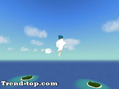 4 jogos como nuvem no vapor Simulação Rpg