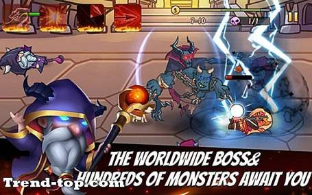 13 Games Like Kingdom in Chaos voor Android Simulatie Rpg