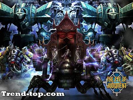 19 gier takich jak The Eye of Judgment na iOS Strategia Rpg