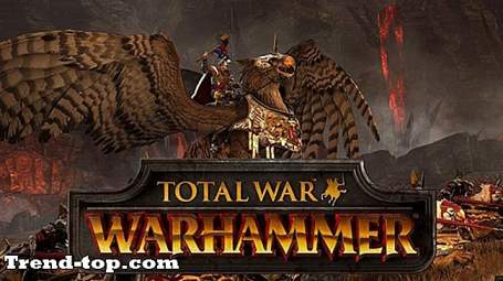 Des jeux comme Total War: Warhammer sur PS4
