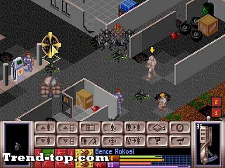 Игры, как X-COM: защита UFO для PS2 Стратегия Рпг