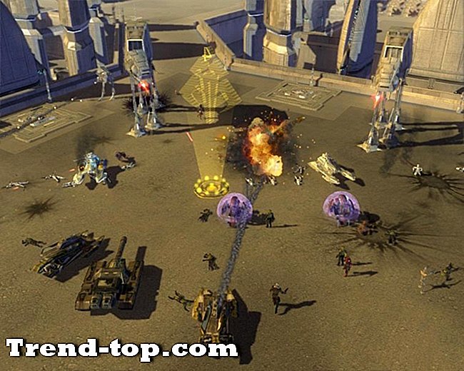 3 Spel som Star Wars: Imperium i krig: Försvarsmakten för PS2 Rts