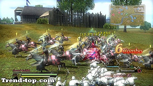 3 Gry takie jak Bladestorm: Wojna stuletnia dla Nintendo Wii U Rts Rts