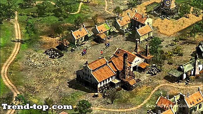 Cossacks II와 같은 6 가지 게임 : Linux 용 Napoleonic Wars Rts