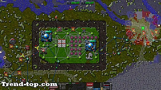 11 juegos como Creeper World para Mac OS Rts Rts