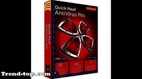 26 Alternatywy dla wirusów Quick Heal AntiVirus Inne Zabezpieczenia Prywatności