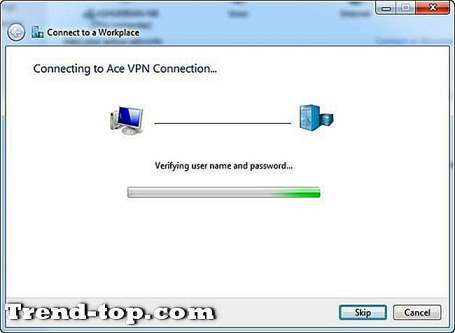 ايس VPN بدائل لالروبوت خصوصية أمان أخرى