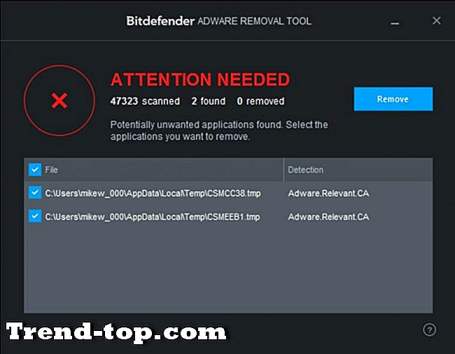 14 Bitdefender Adware Removal Alternatives Anden Sikkerhedsbeskyttelse