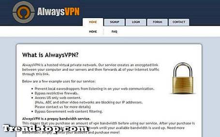 AlwaysVPN-Alternativen für iOS Andere Sicherheit Privatsphäre