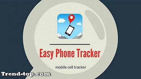 Easy Phone Track Alternatives для Android Другая Безопасность Конфиденциальность