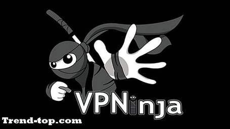 VPNinja البدائل لالروبوت خصوصية أمان أخرى