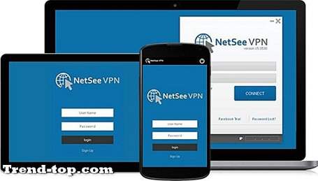 NetSee VPN-alternativer til iOS