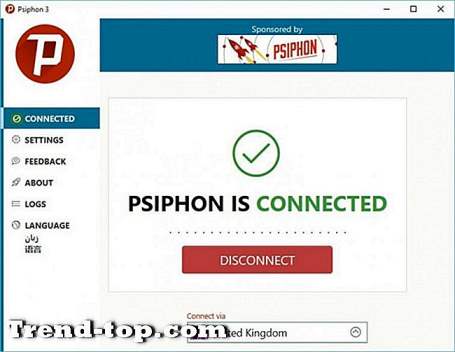 28 Psiphon 대안 기타 보안 개인 정보