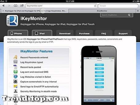 Alternative iKeyMonitor per Android Altre Informazioni Sulla Sicurezza