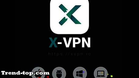 68 alternatives X-VPN Autre Sécurité