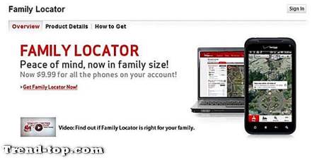 23 Verizon Family Locator Alternatives Privasi Keamanan lainnya