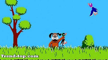 Spil som Duck Hunt for Android Skydning