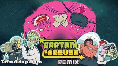 Spil som Captain Forever Remix til iOS Strategi Optagelse