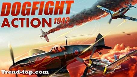 4 spill som Dogfight 1942 for PS3