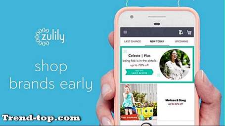 15 Apps Like Zulily for Android