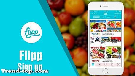 15 Apps som Flipp Övrig Shopping
