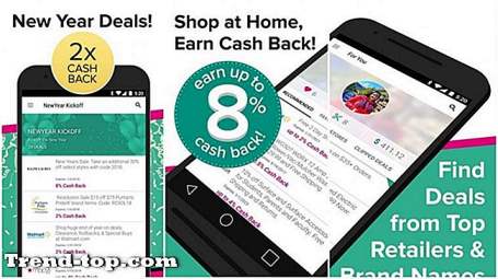 15 приложений, таких как ShopAtHome для Android Другие Покупки