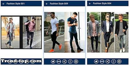 15 Mens Fashion 2018 Alternativer til iOS Anden Shopping