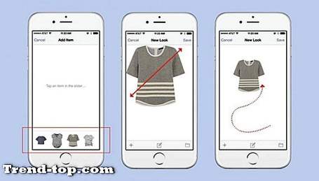 14 Stylebook Alternativ för iOS Övrig Shopping