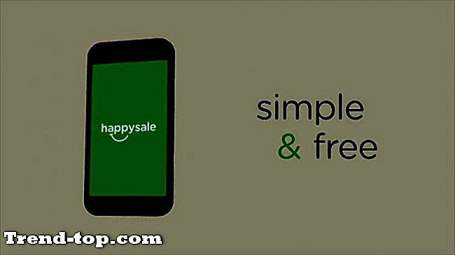 27 Apps som HappySale för iOS Övrig Shopping