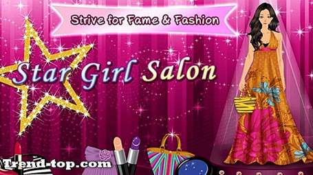 17 Gry takie jak Star Girl Salon Symulacja