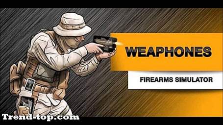 Spill som Weaphones Firearms Sim Vol 1 for Mac OS Simulering