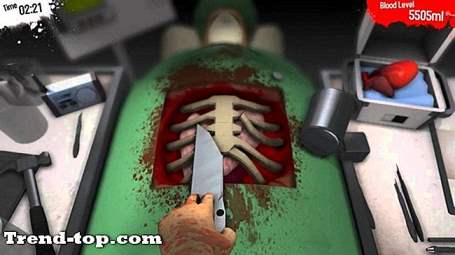 Des jeux comme un simulateur de chirurgie à cœur ouvert pour Nintendo 3DS Simulation