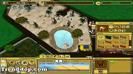 3 spil som Zoo Tycoon 2: Ultimate Collection for PS2 Simulering