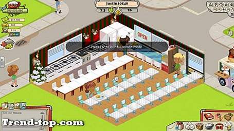 24 giochi come Goodgame Café per iOS Simulazione