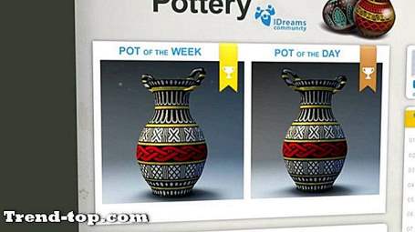 7 juegos como ¡Vamos a crear! Pottery Lite para Android Simulación