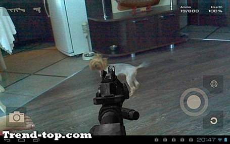 Spiele wie Gun Camera 3D für Linux