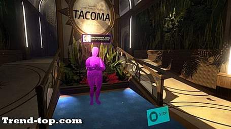 12 spil som Tacoma Simulering