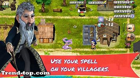 21 Spel som Celtic Village Heroes till PC Simulering