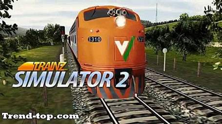 12 jeux comme Trainz Simulator 2 pour PC Simulation