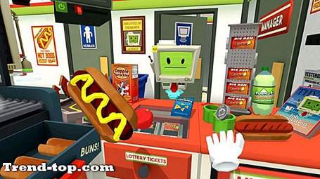 Juegos como Job Simulator para PS4 Simulación