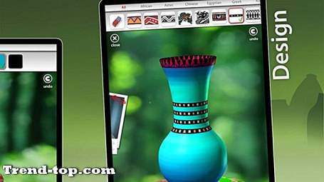 10 giochi come creiamo! Pottery HD Lite Simulazione