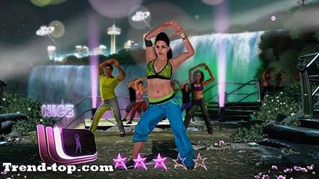 8 spill som Zumba Fitness Core for Xbox One Simulering