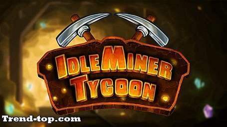 4 jeux comme Idle Miner Tycoon pour Linux Simulation