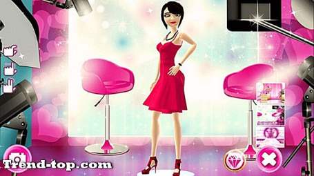 3 jeux comme Top Model Dress Up Hair Salon pour iOS