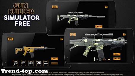 5 giochi come Gun Builder Simulator Free per iOS Simulazione