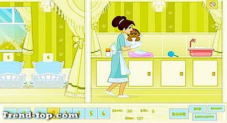 Juegos como Babysitting para PC Simulación